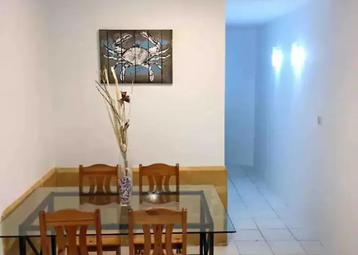 1 Bedroom In The Heart Of St Julians